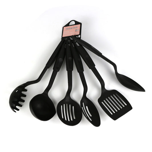 Premium Non-Stick Kitchen Utensil Set – 6-Piece Cooking Essentials - Home Chef Hub